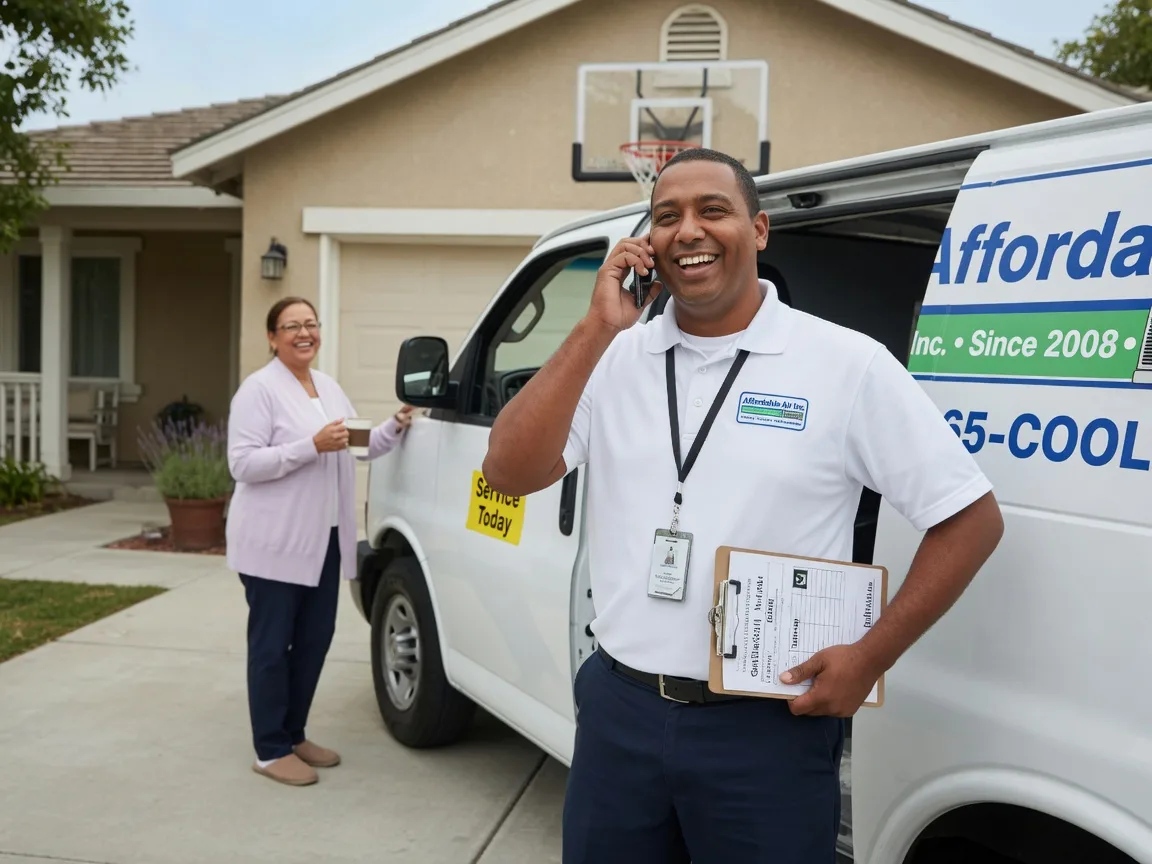 Central Ac Repair Dodson, LA FAQs